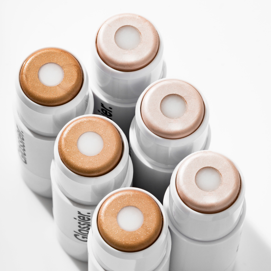 glossier Haloscope ハイライト