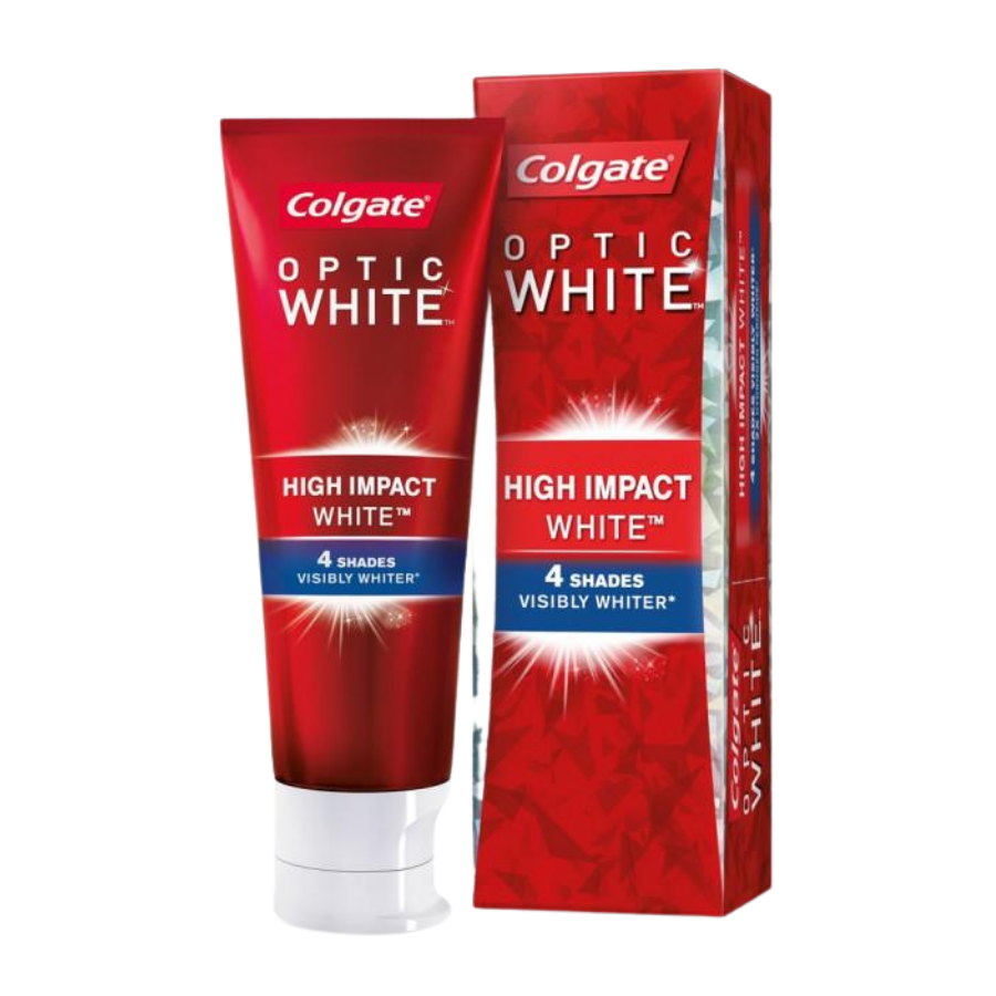 COLGATE Optic White HIGH IMPACT WHITE